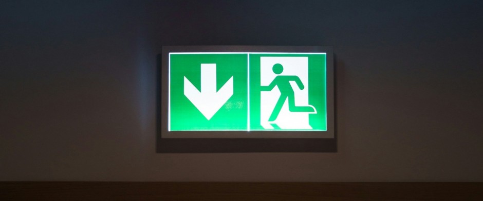 EVACUACI&Oacute;N ESTADIO CARLOS BELMONTE. PR&Oacute;XIMAMENTE.